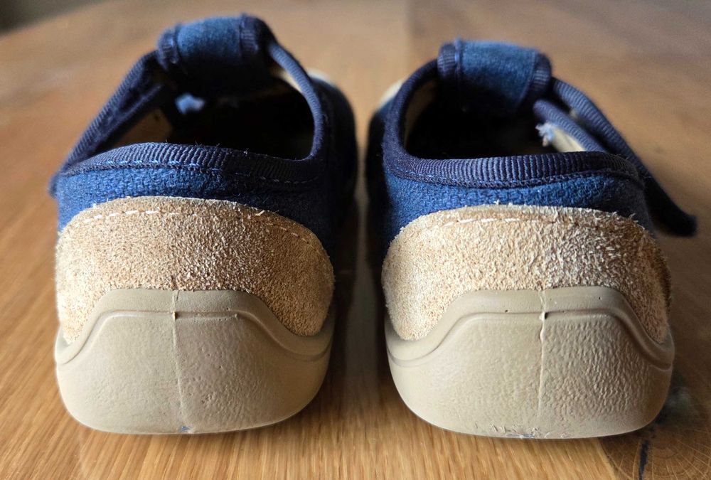 Kapcie barefoot 3f 27 bar3foot