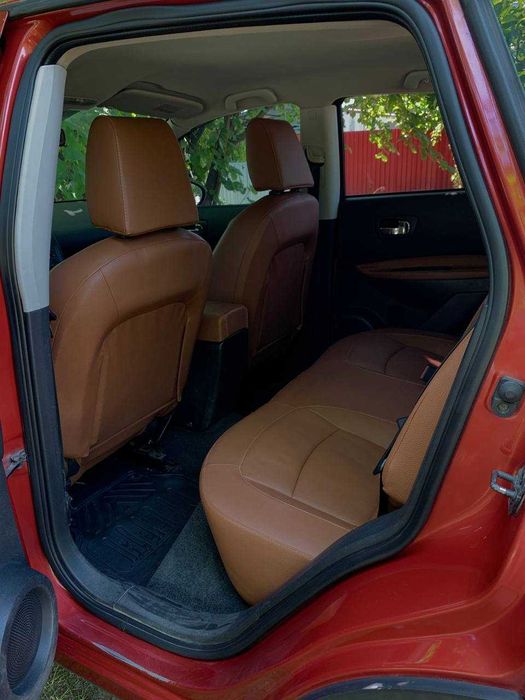 продам авто Nissan Qashqai