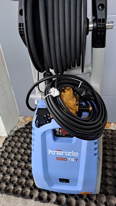 myjka ciśnieniowa Kranzle k1050 tst nowa