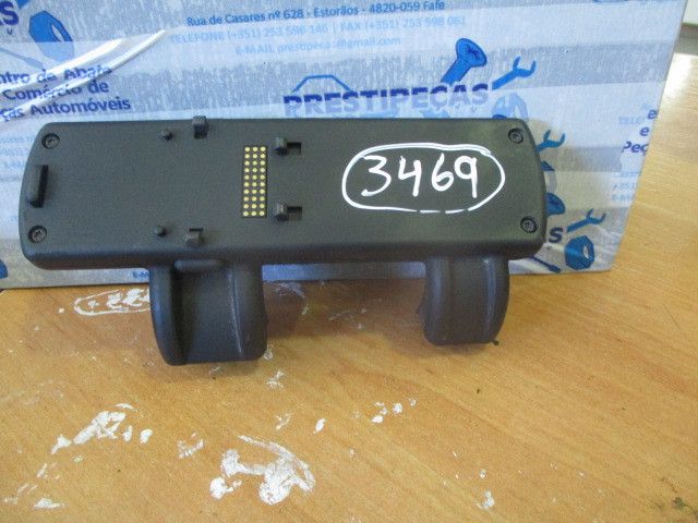 Unidade de telefone AUDI A4 Cabriolet (8HE, B7)
