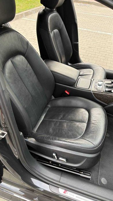 Audi A6 2016 S-line