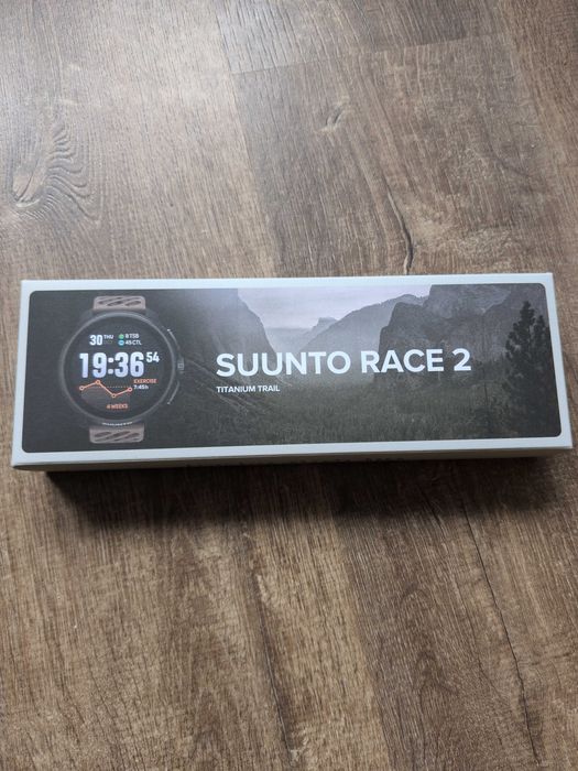 Suunto Titanium Race 2 Nowy