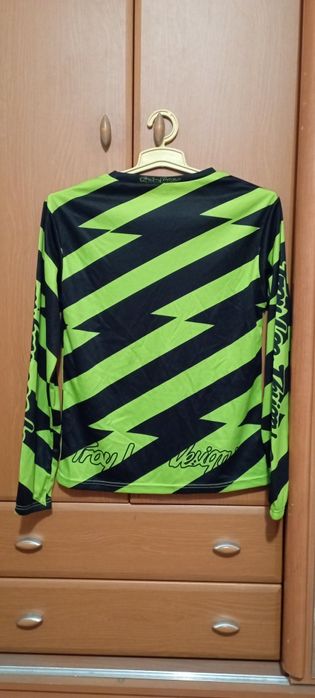 Джерсі велосипедне TLD