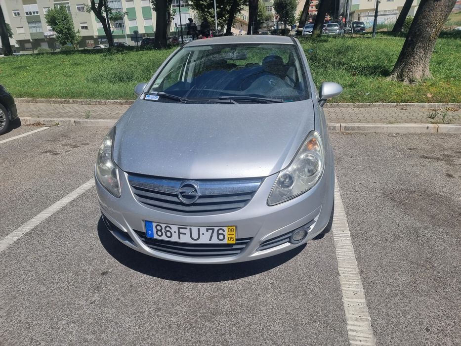 Opel corsa 1.200