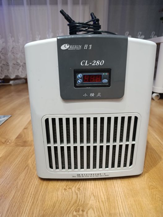 Chłodziarka CL 280