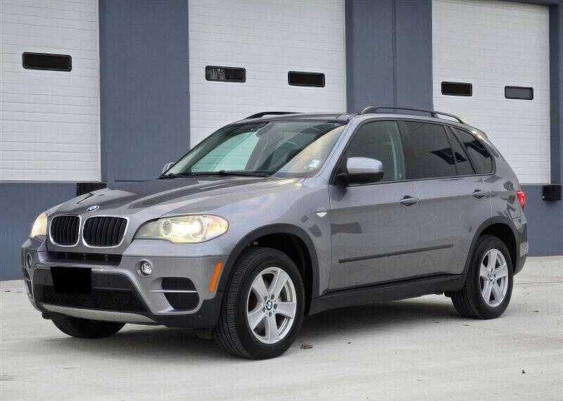 2012 BMW X5 xDrive35i