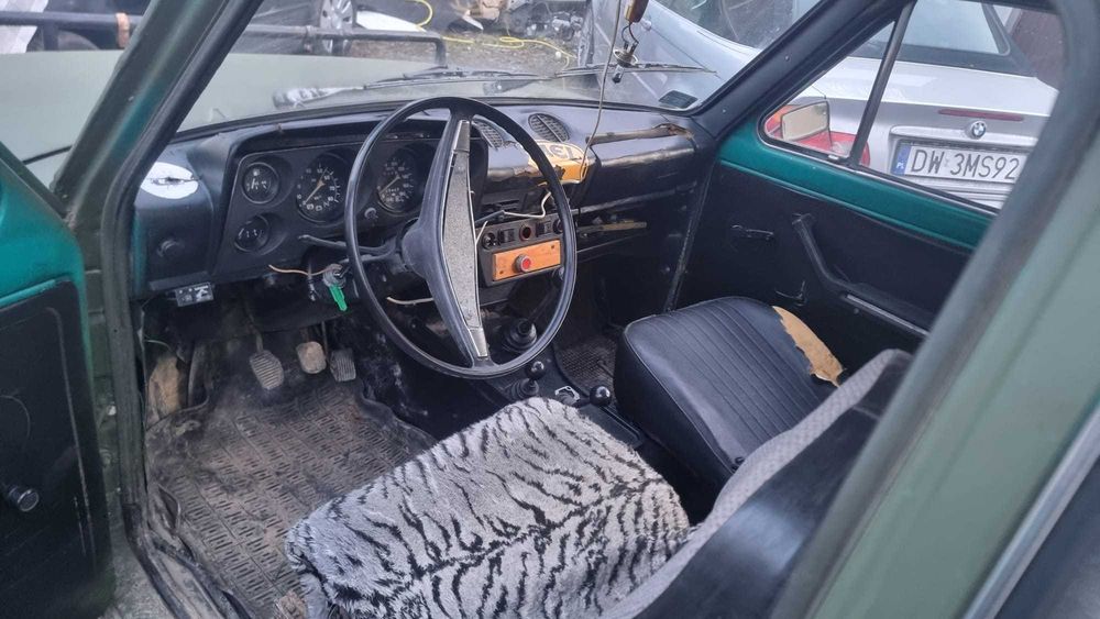Waz lada niva 1.6b 1994rok