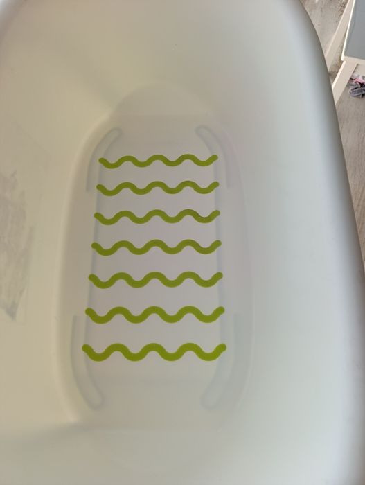 Wanienka Ikea że stelazem