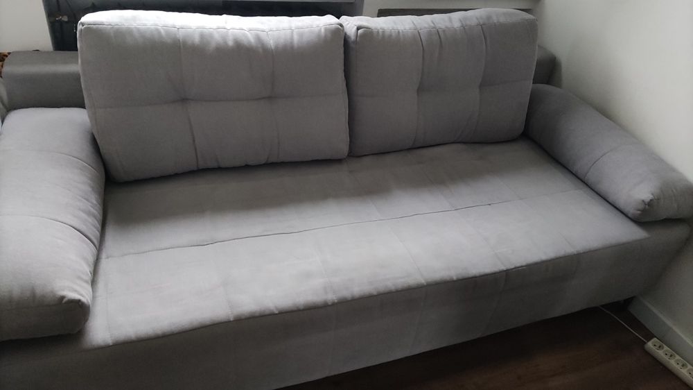 Sofa rozkładana z Abra meble