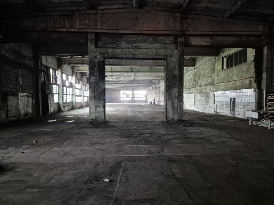 Оренда складу виробництво 3500/1700м2 Видубичі Голосіївський