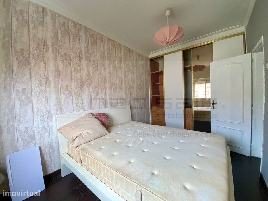 Apartamento T2 Central Excelente Oportunidade