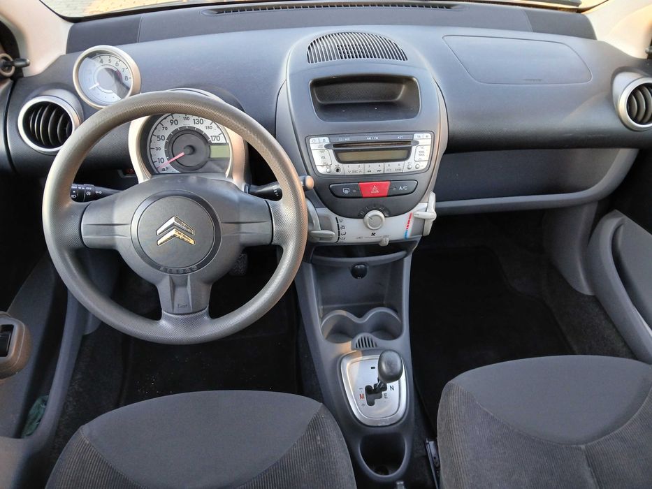 Citroen C1 Automático (Nacional)