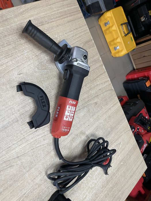 Flex L 15-11 125 / болгарка Флекс 125мм