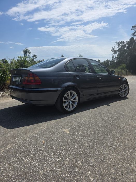 BMW 320D E46 150cv