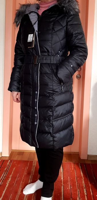 Пуховик зимний р 48