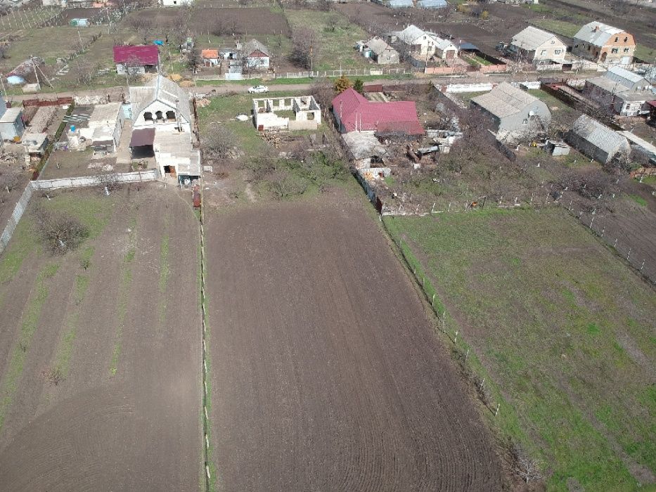 Участок: 25 соток. Ул. Дружбы, Раздельная