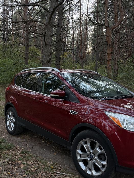 Ford Escape 2014 2.0 ecoboost titanium