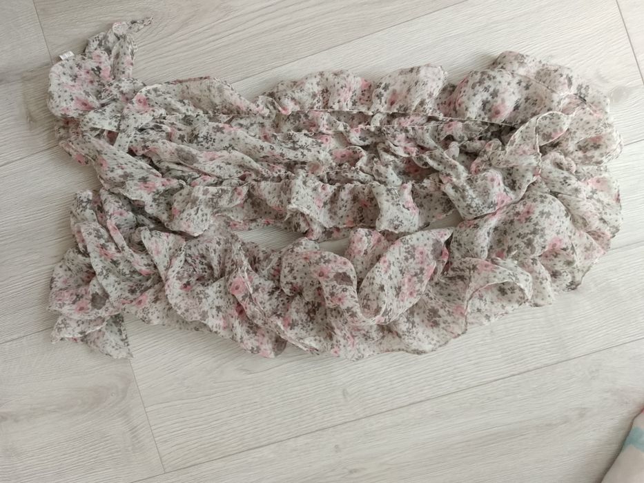 Chusta 100%polyester