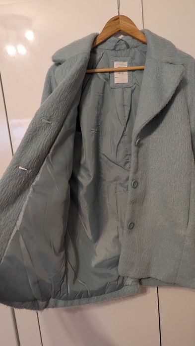 Wiosenny płaszcz Sinsay 152