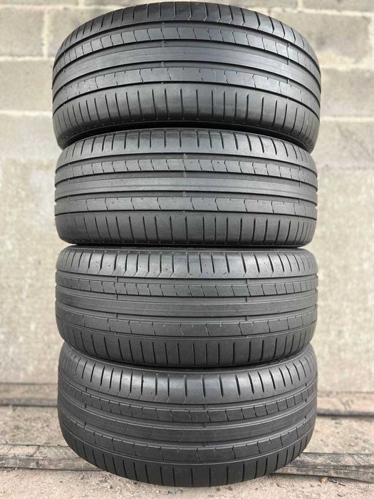 225/40 R19 PIRELLI PZERO PZ4 RUN FLAT літні шини