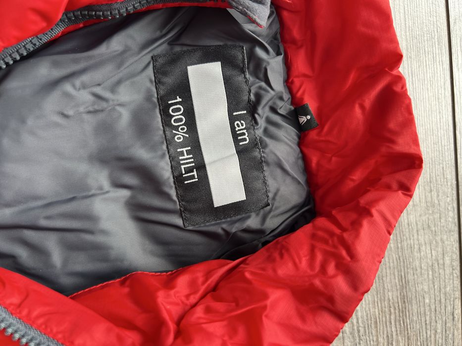 Фірмова куртка hilti
