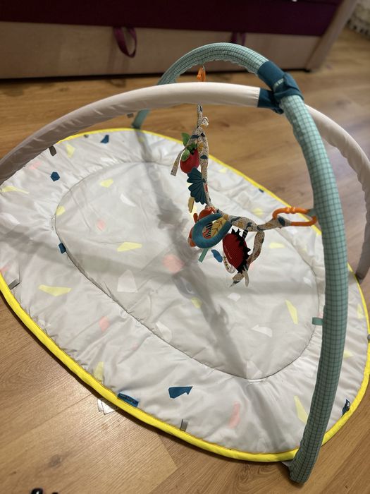 Розвиваючий килимок дитячий Taf Toys