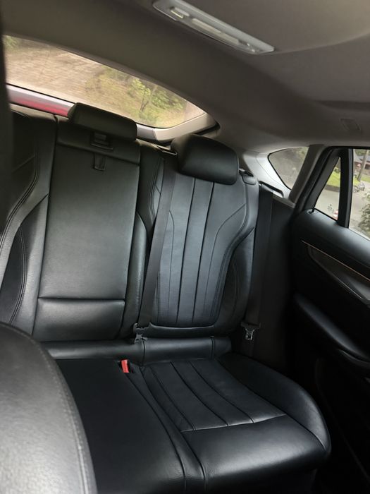 Bmw x 6  x draiv