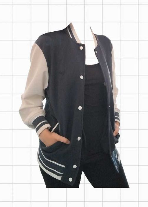 Casaco Varsity STWD - Pull&Bear