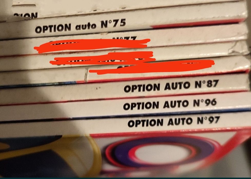 Revista Option Auto