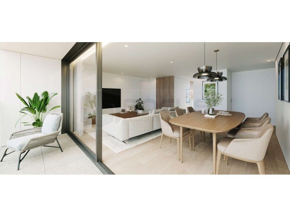 Apartamento Novo de Luxo no Coração de Aveiro - Junto ao Hospital P...