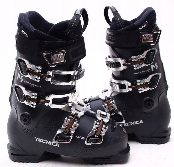 Buty Narciarskie Tecnica Mach Sport 95 Mv W 24,5 Cm R. 38 , Grip Walk