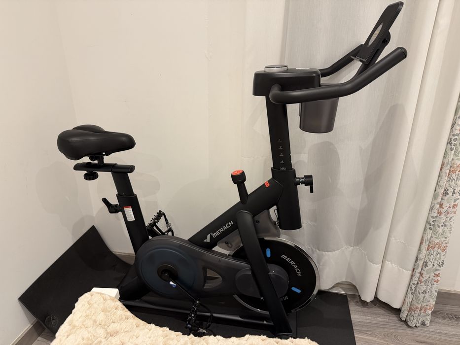 Bicicleta Estatica