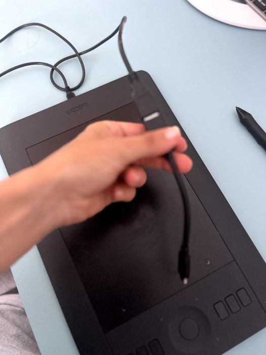 Wacom Tablet intuos Pro Mesa de desenho