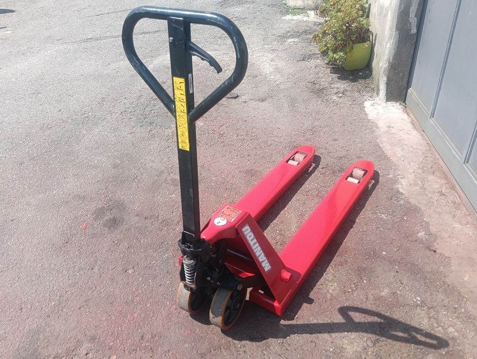 Porta paletes 2500 kg