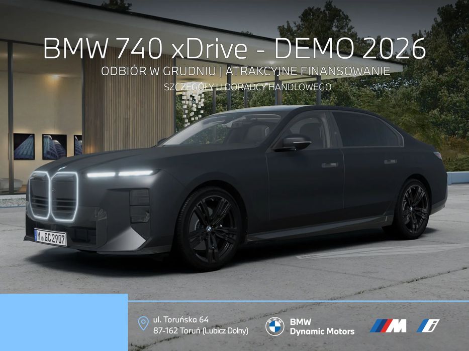 BMW Seria 7