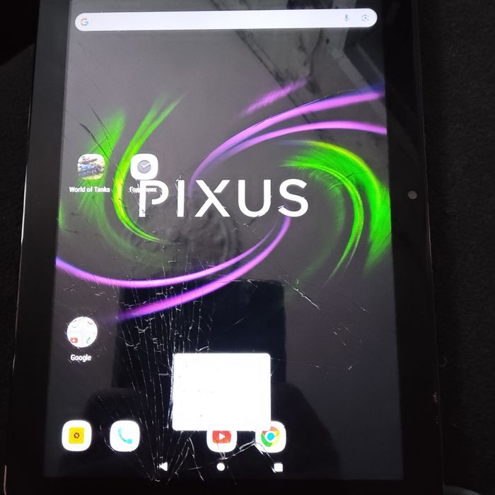 Планшеты на запчасти / под восстановление | Samsung, Pixus, Prestigio