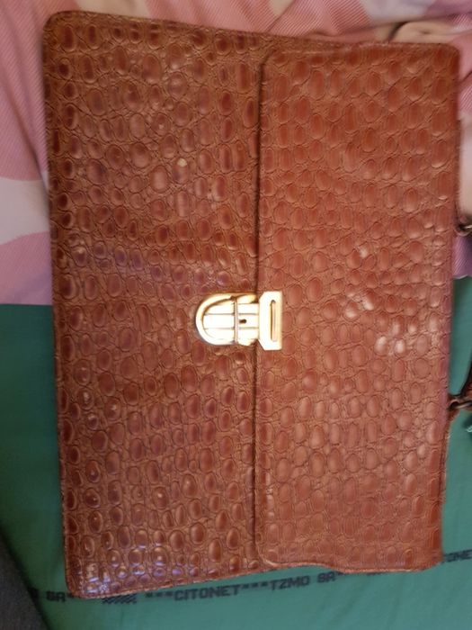 aktówka skora 82 rok