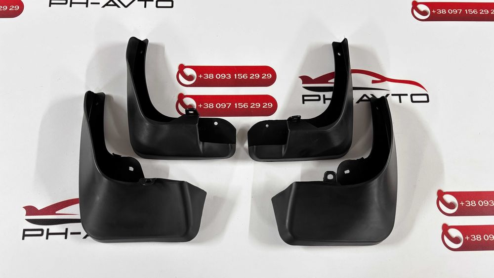 Peugeot 508 2008-2016 Універсал Седан Бризговики Брызговики Нові