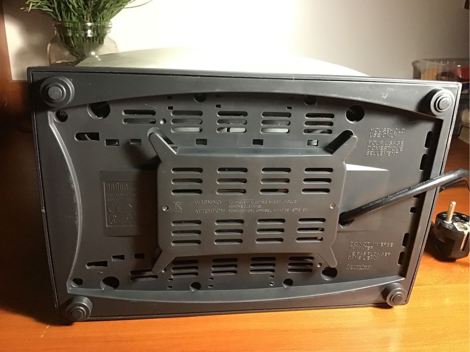 Тостер Braun 4120