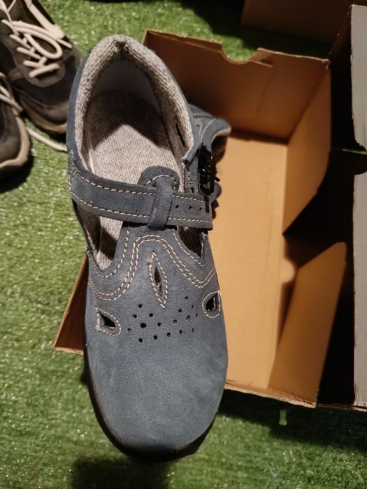 Buty robocze damskie