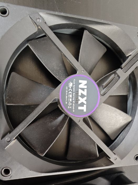 Ventoinhas NZXT RF-AP140-FP