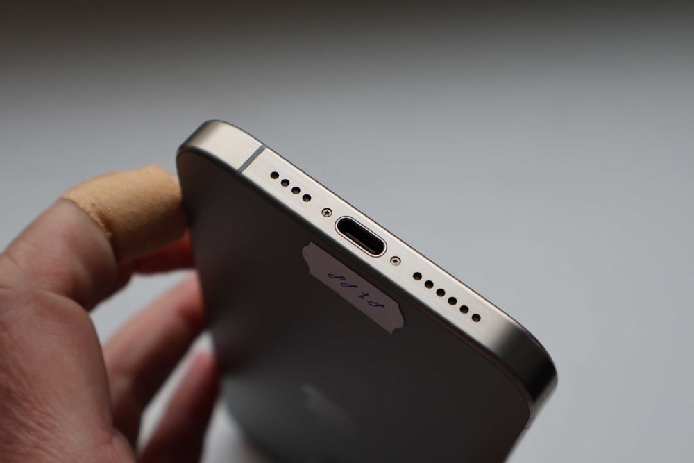 Apple Iphone 15 Pro Max 256Gb Natural Titanium Оригінал!