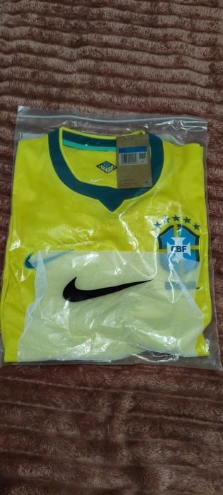 Camisola brasileira 26/27