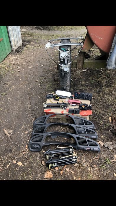 Продам БУП з кнопкою кондиціонера та без