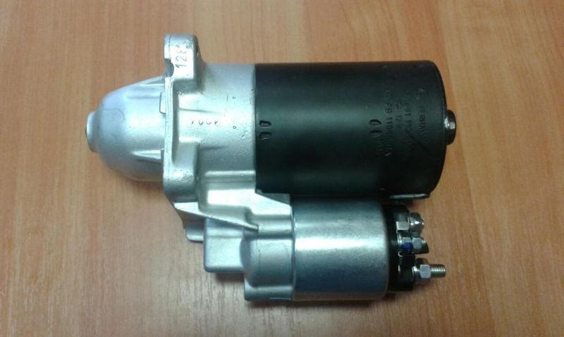 Стартер форд скорпіо, сієрра, ескорт, транзит, фієста, фокус, мондео