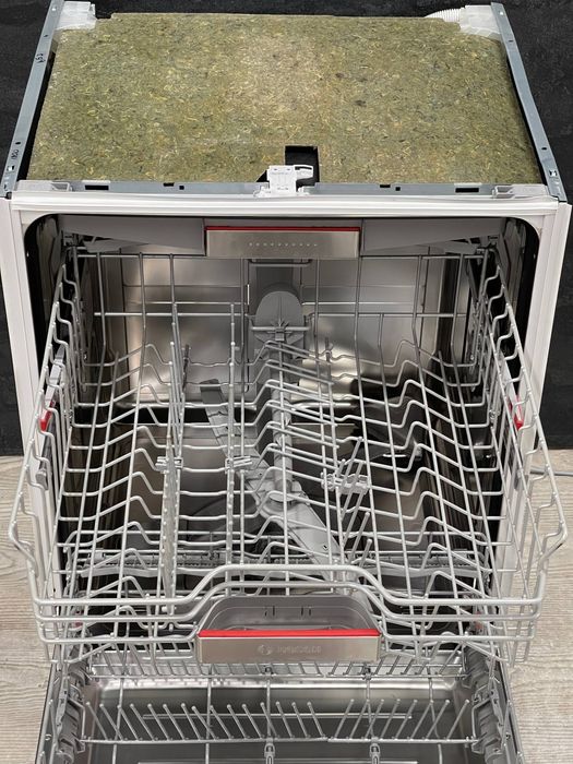 Макс.Топ.Посудомийна машина Bosch SBV68TX06E/29 Zeolith Проекція A+++ Укр.Меню