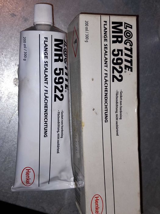 Masa pasta uszczelniająca Loctite Mr5922
