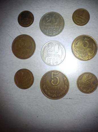 Нумизматика - монета СССР