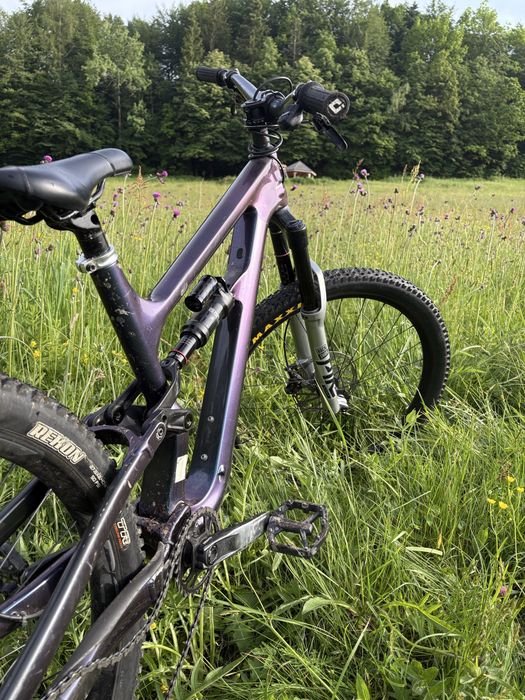 Cannondale carbon habit