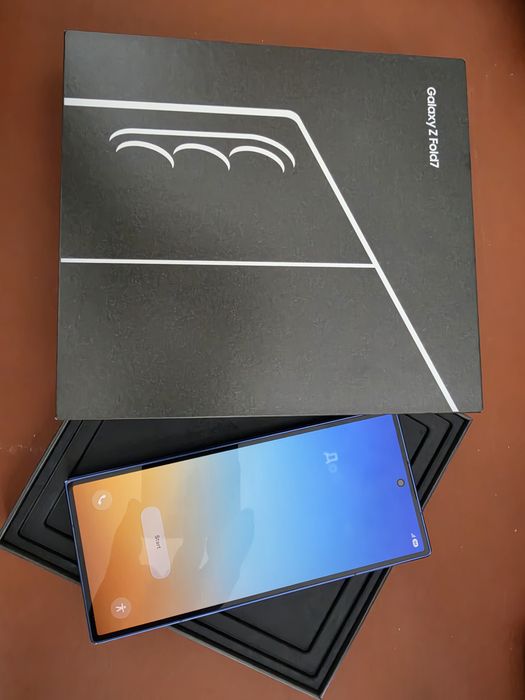 Samsung Galaxy Zfold 7 512GB